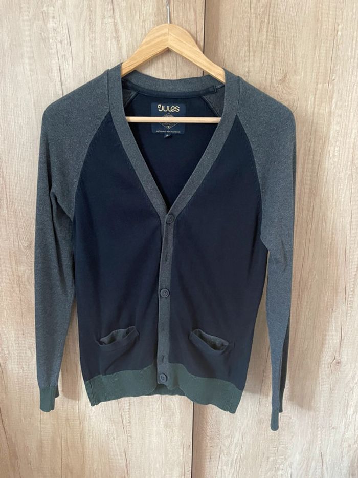 Gilet Jules