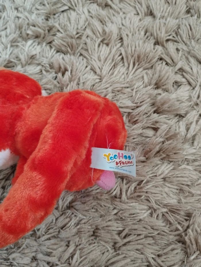 Lot peluches aux yeux brillants - photo numéro 7