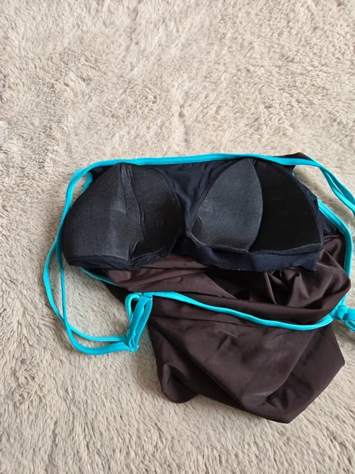 Maillot de bain blancheporte taille 48 - photo numéro 3