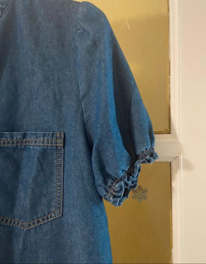 Chemise jeans L - photo numéro 4