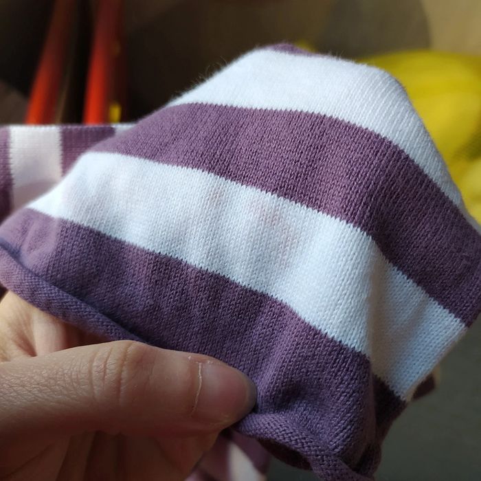 Gilet fille 3 mois tape à l'oeil - photo numéro 4