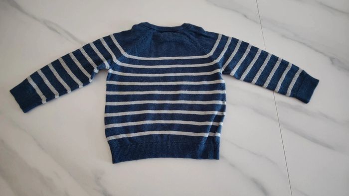 Pull fin - photo numéro 2