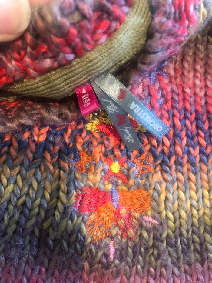 B - Lot robe tunique manche courtes hivers - photo numéro 7