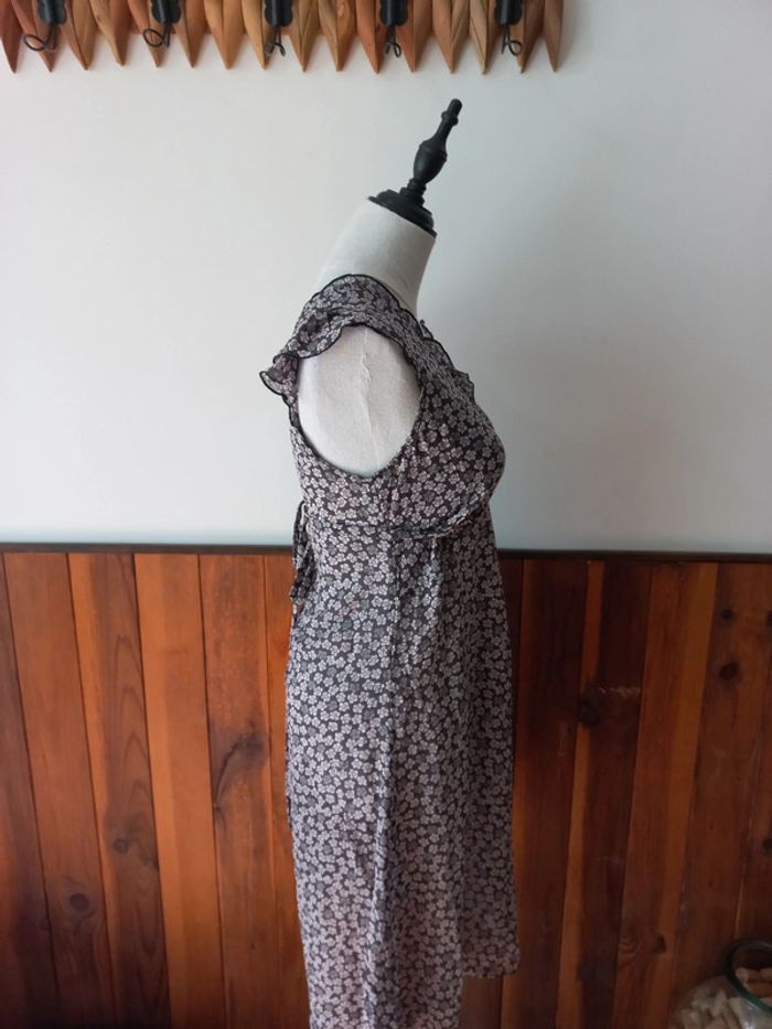 Robe à fleur - photo numéro 4