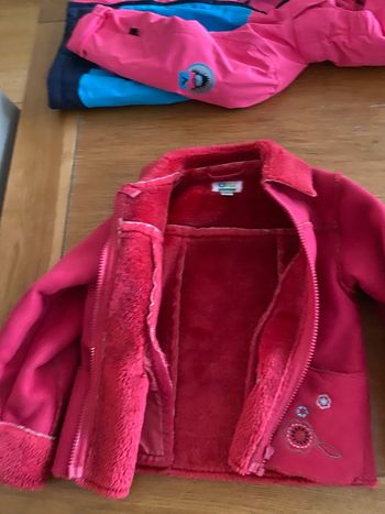 Manteau 4 ans