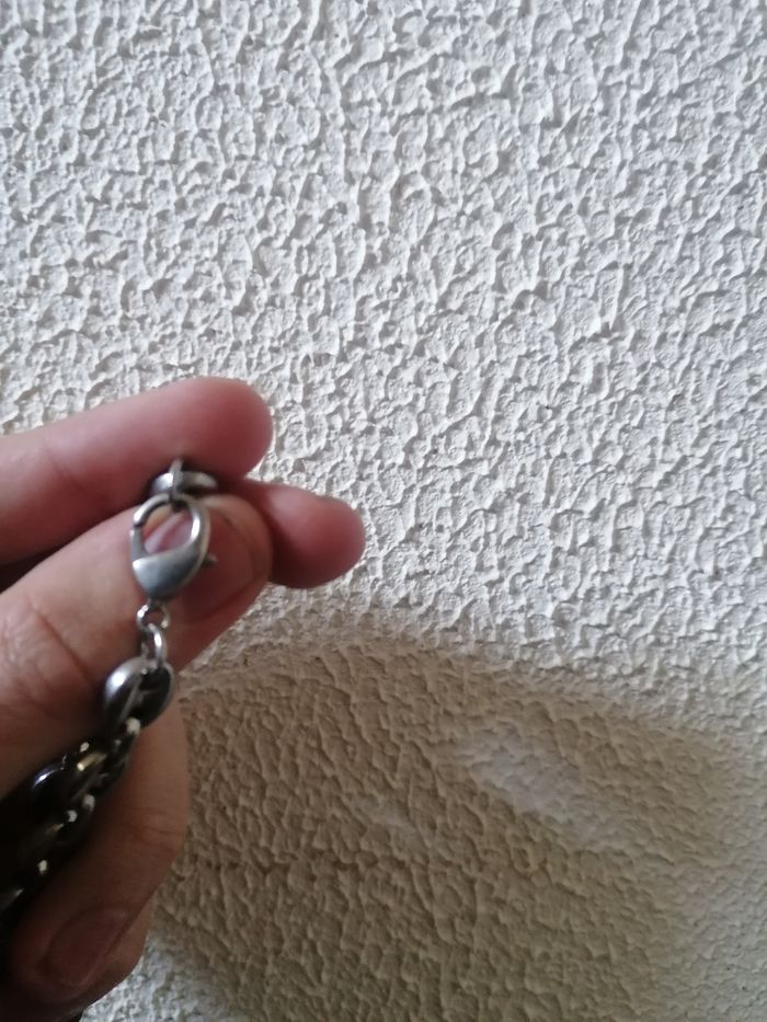 Collier grain café - photo numéro 3