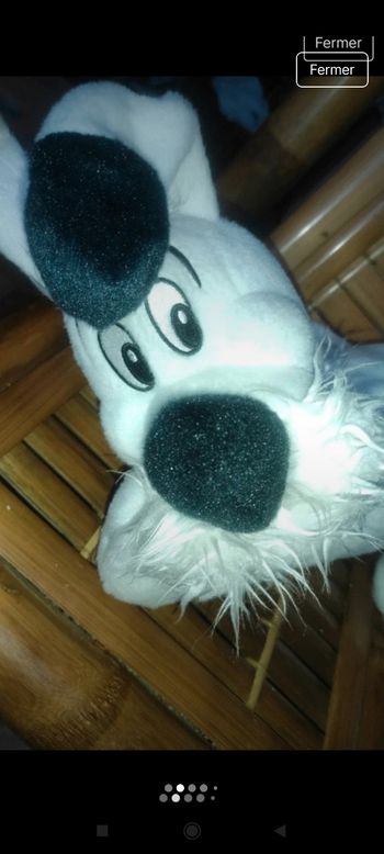 Magnifique peluche Parc Astérix p5