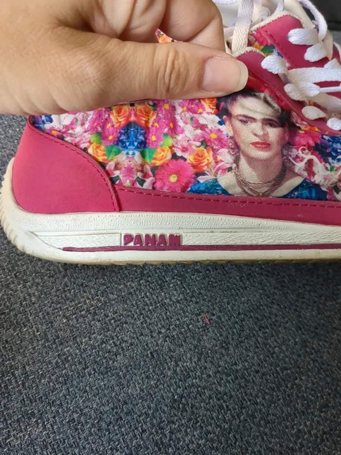 Ensemble déguisement et vêtements Frida kahlo - photo numéro 5