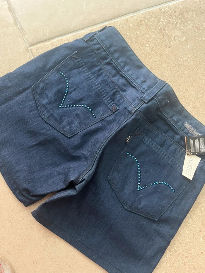 Short en jean pour femme Levi'S édition limitée