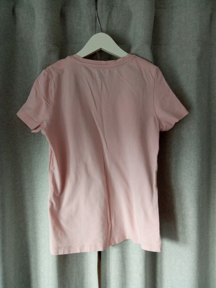T-shirt Puma fille - photo numéro 4