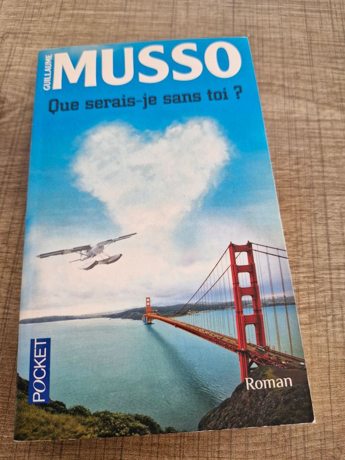 Lot livre Guillaume Musso - photo numéro 5