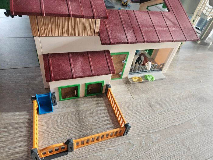 Ferme Playmobil - photo numéro 8