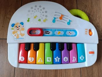 Mon piano rigolo
