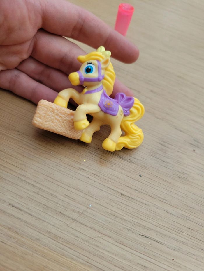 Lot accessoires jouet pour ferme échelle poupée barbie - photo numéro 5