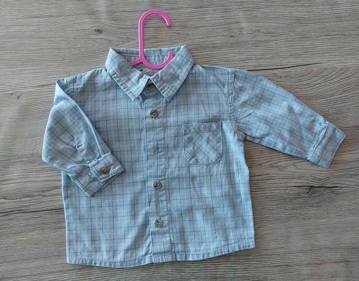 Chemises 3 mois - photo numéro 2