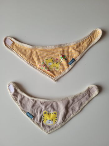 Lot 2 bandanas