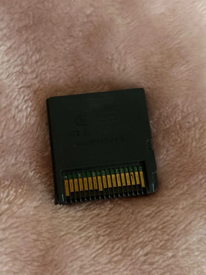 Jeu DS - photo numéro 2