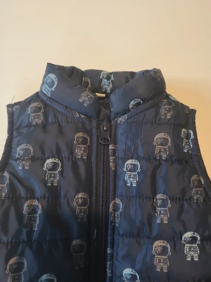 Veste sans manches - photo numéro 3