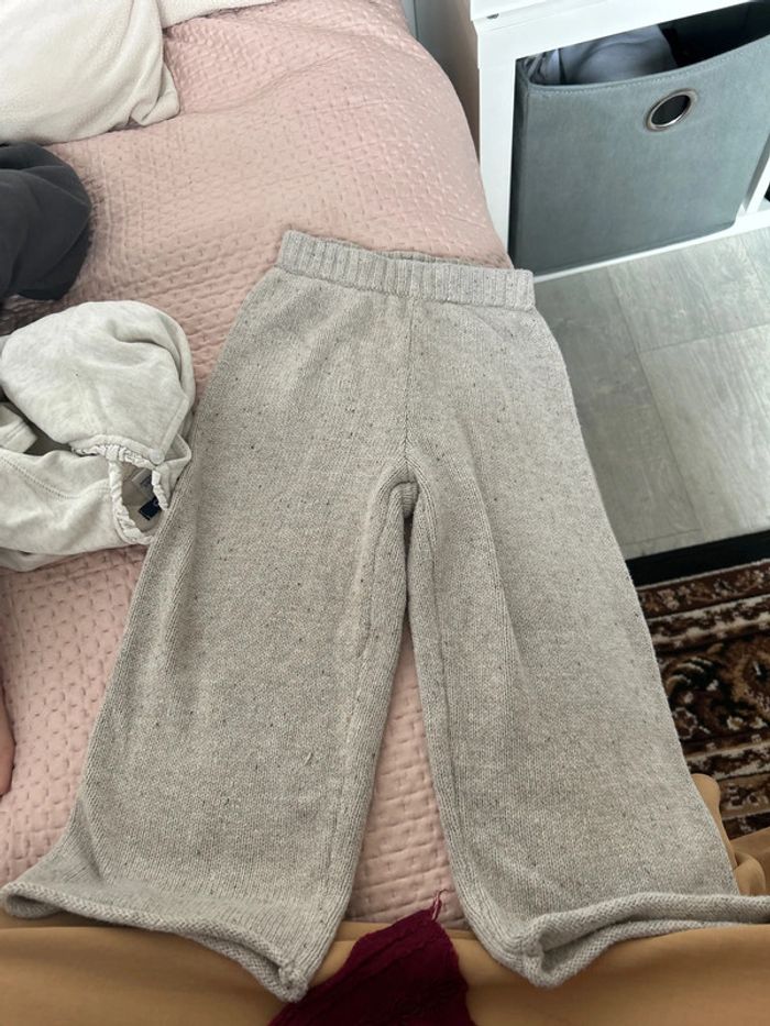Pantalon épais