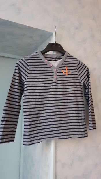Tee-shirt garçon 6 ans