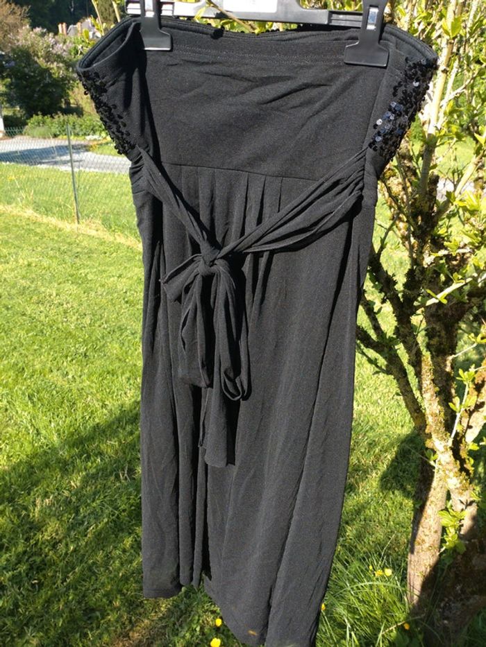 Robe bustier esprit taille M - photo numéro 2