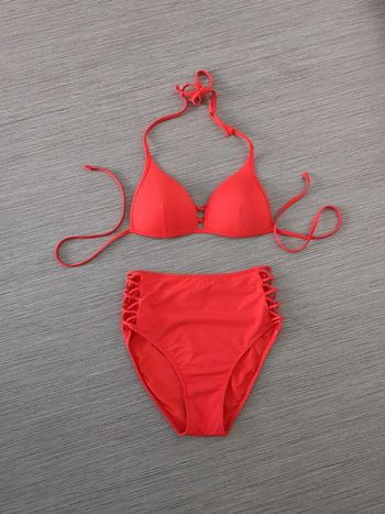 Maillot de bain 2 pièces