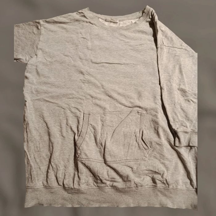 Sweat oversize