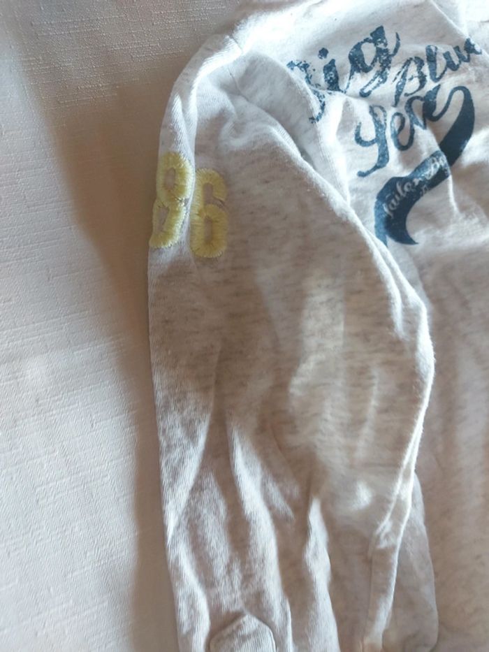 Polo manches longues Marese - photo numéro 9