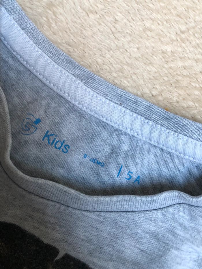 T-shirt / 5ans / gémo - photo numéro 3