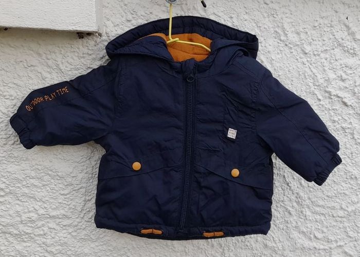 Manteau imperméable