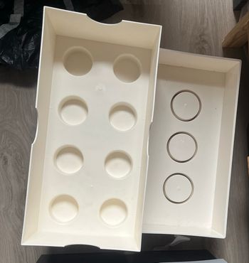 Boîtes de rangement Lego