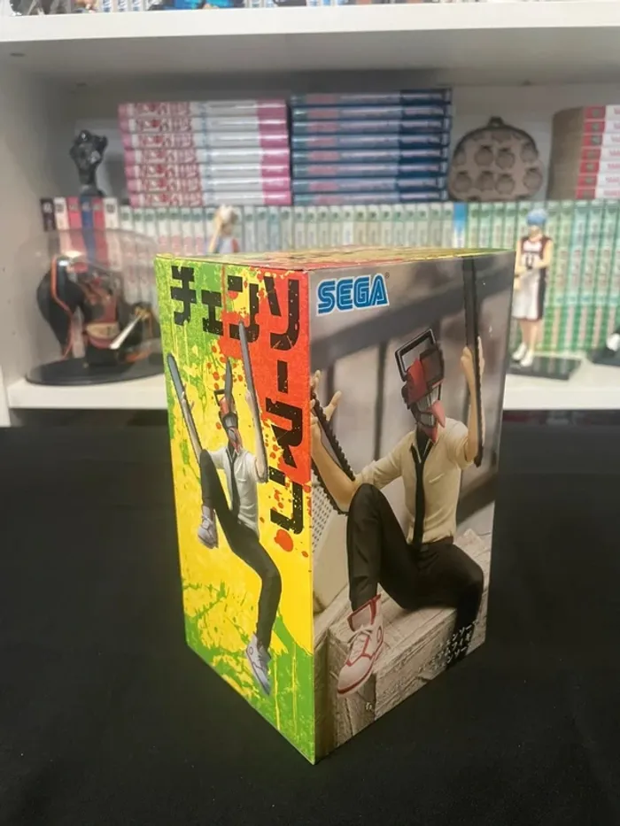 Figurine Chainsawman - Sega - photo numéro 3