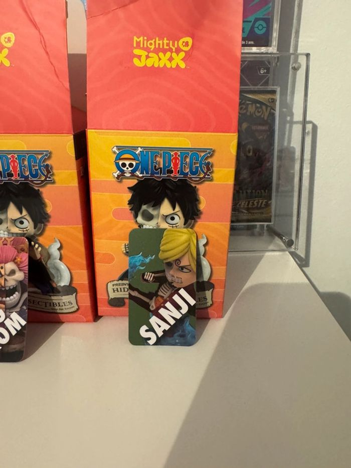Figurine one piece blind box - photo numéro 6