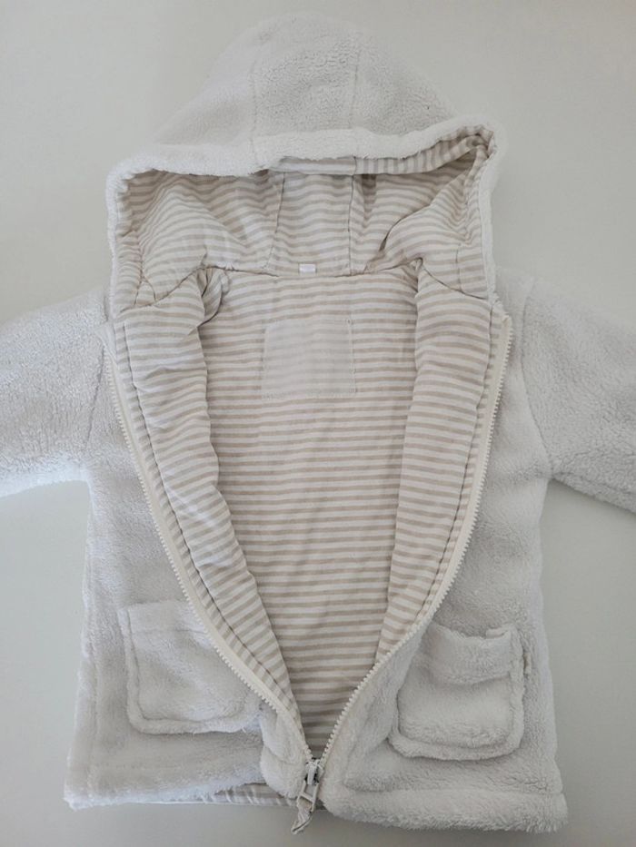 Veste polaire (6 mois) - photo numéro 2