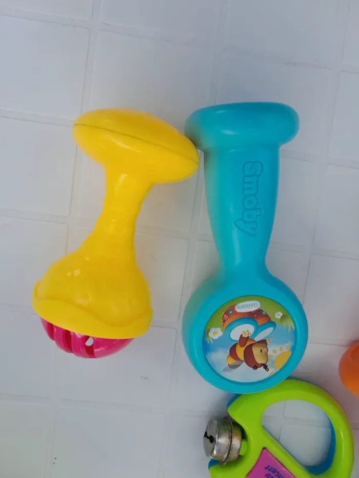 Lots instruments de musique 🎵 pour bébé cotoons - photo numéro 5