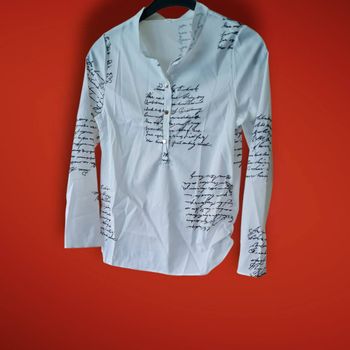 chemise légère femme taille 36/38