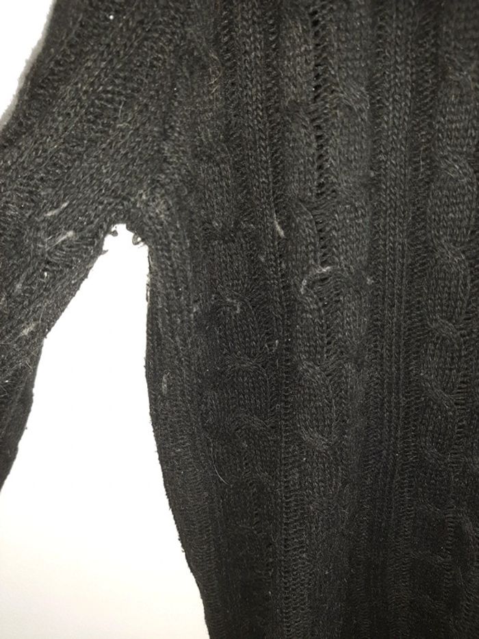 Pull épaule dénudé - photo numéro 3