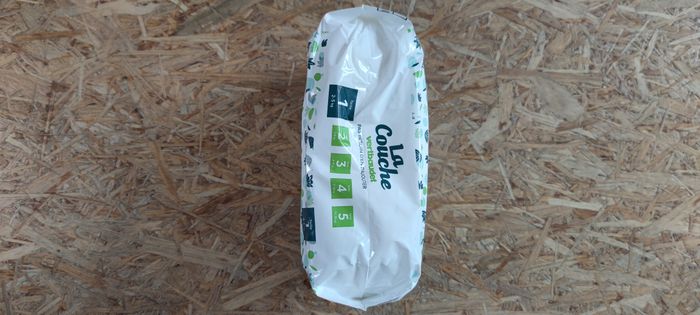 Couches Vertbaudet T1 - photo numéro 2