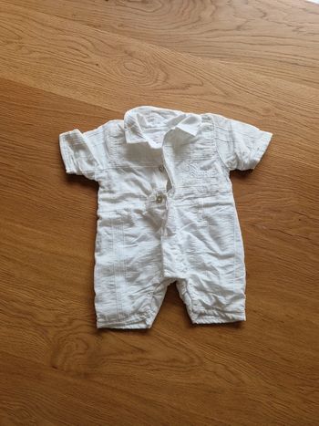 Combinaison naissance mixte