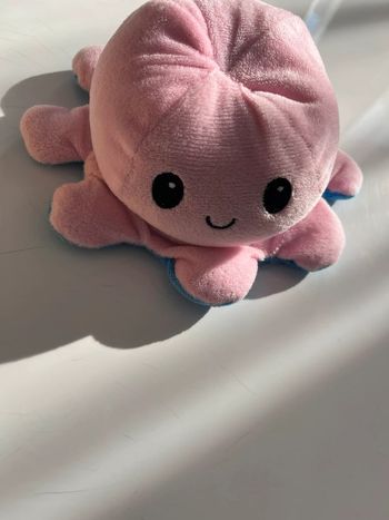 Mini pieuvre réversible