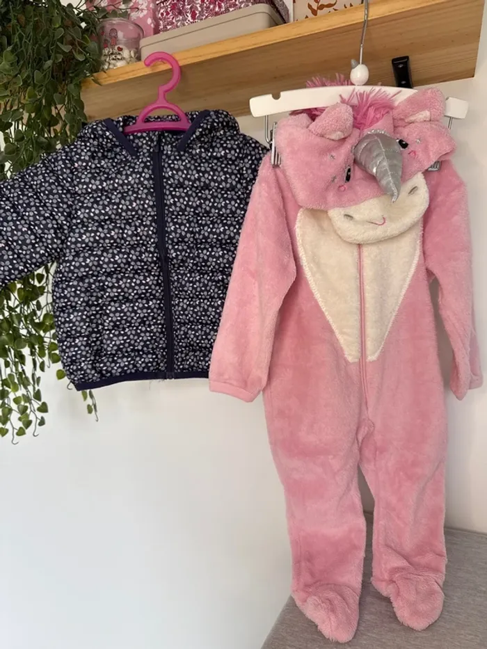 Lot 6mois bébé fille