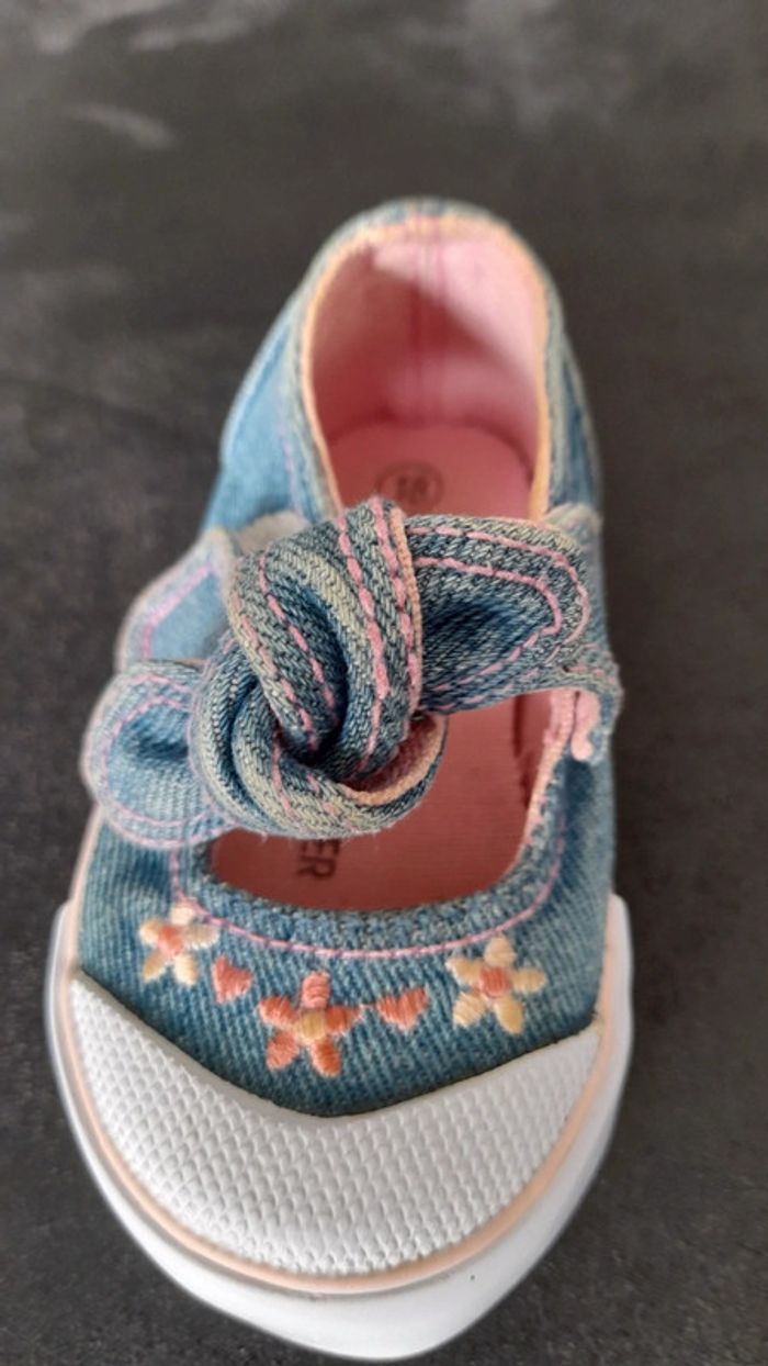 Babies en jeans taille 18 - photo numéro 3