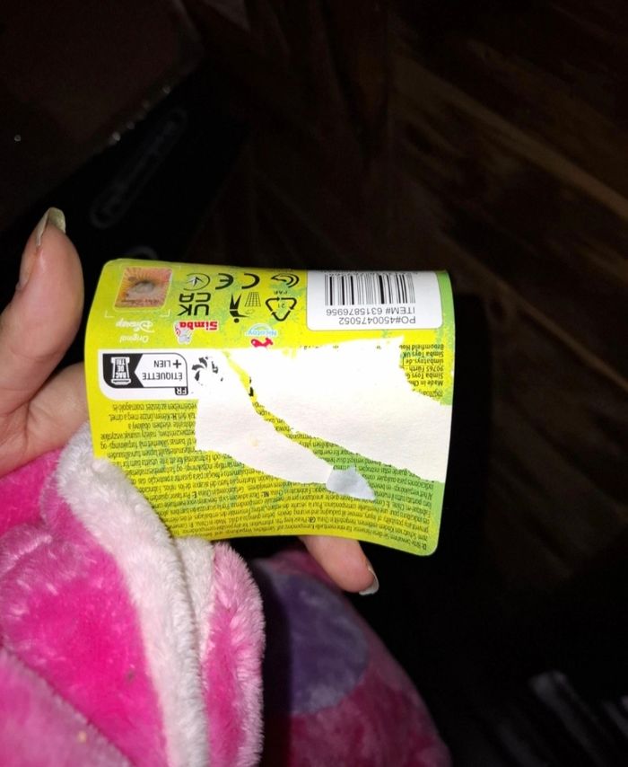 Peluche Stitch - photo numéro 2