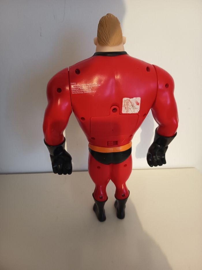 Figurine Mr Indestructible - photo numéro 2