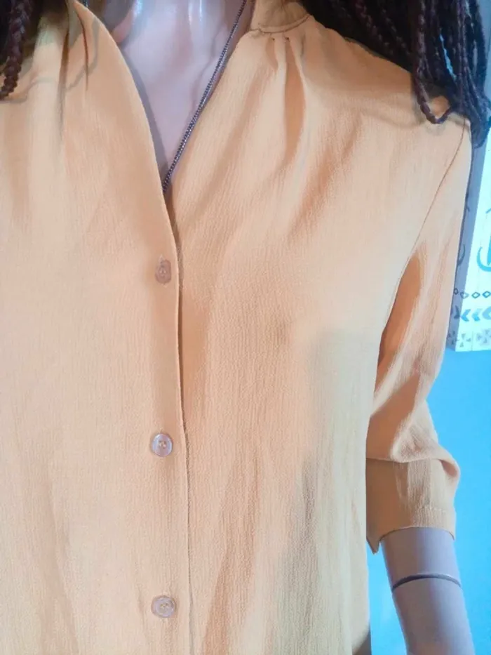 Chemise asymétrique - photo numéro 3