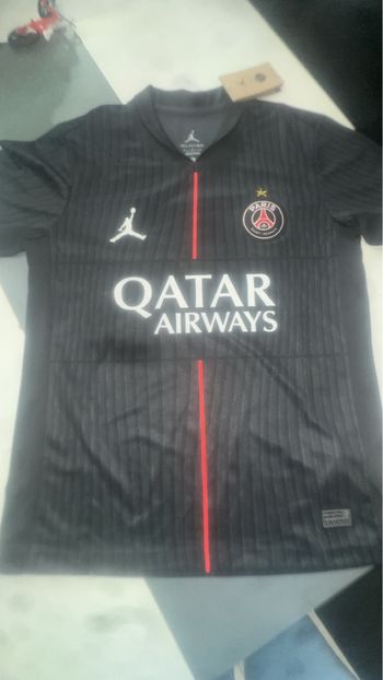 Maillot PSG ligue des champions 