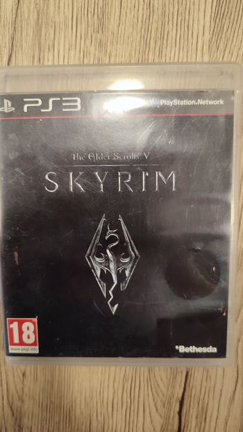 Skyrim ps3