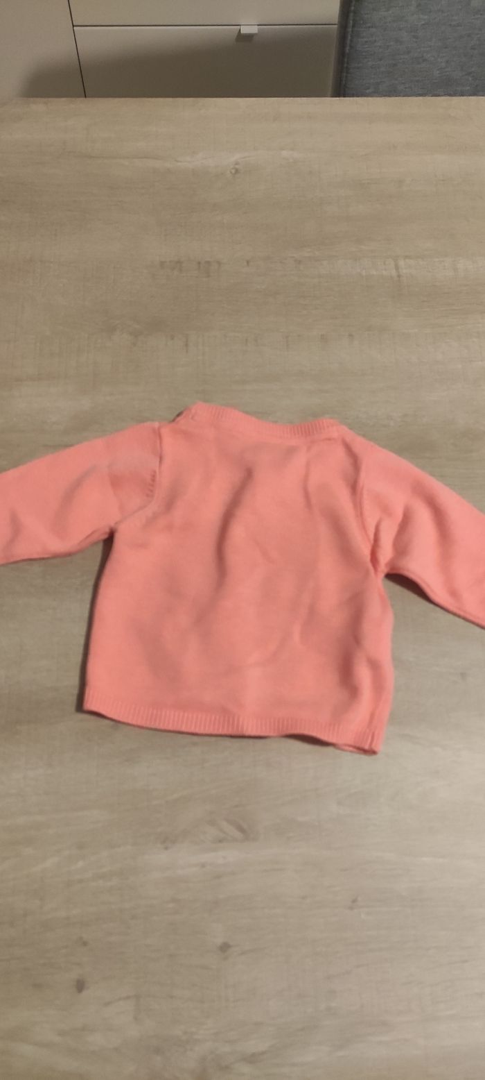 Gilet 3 mois - photo numéro 3