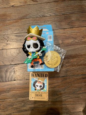 Figurine One Piece Brook