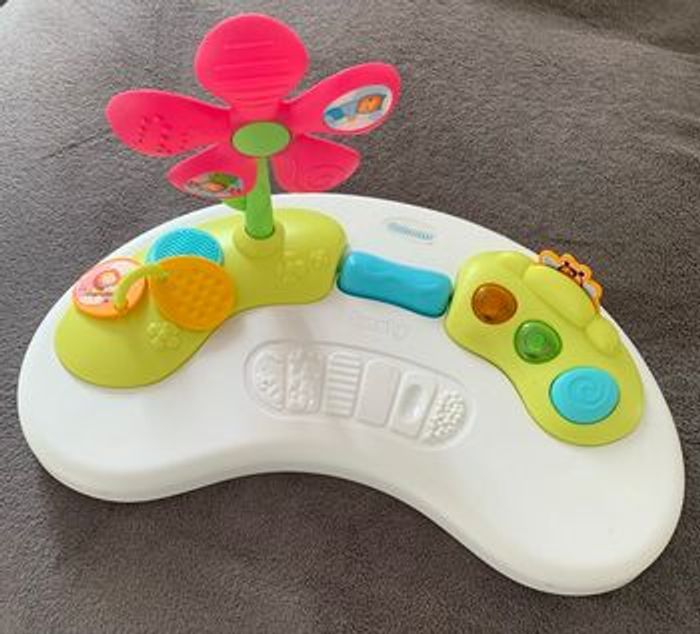 Table d’activitées Smoby